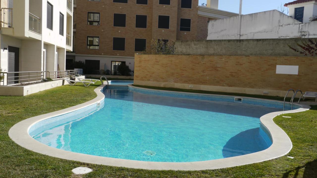 Prime Parque Residence Sao Martinho do Porto Exterior photo