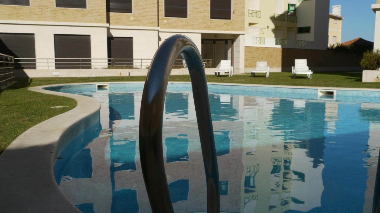 Prime Parque Residence Sao Martinho do Porto Exterior photo